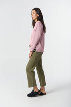 Sunday Logo Cotton Sweater
