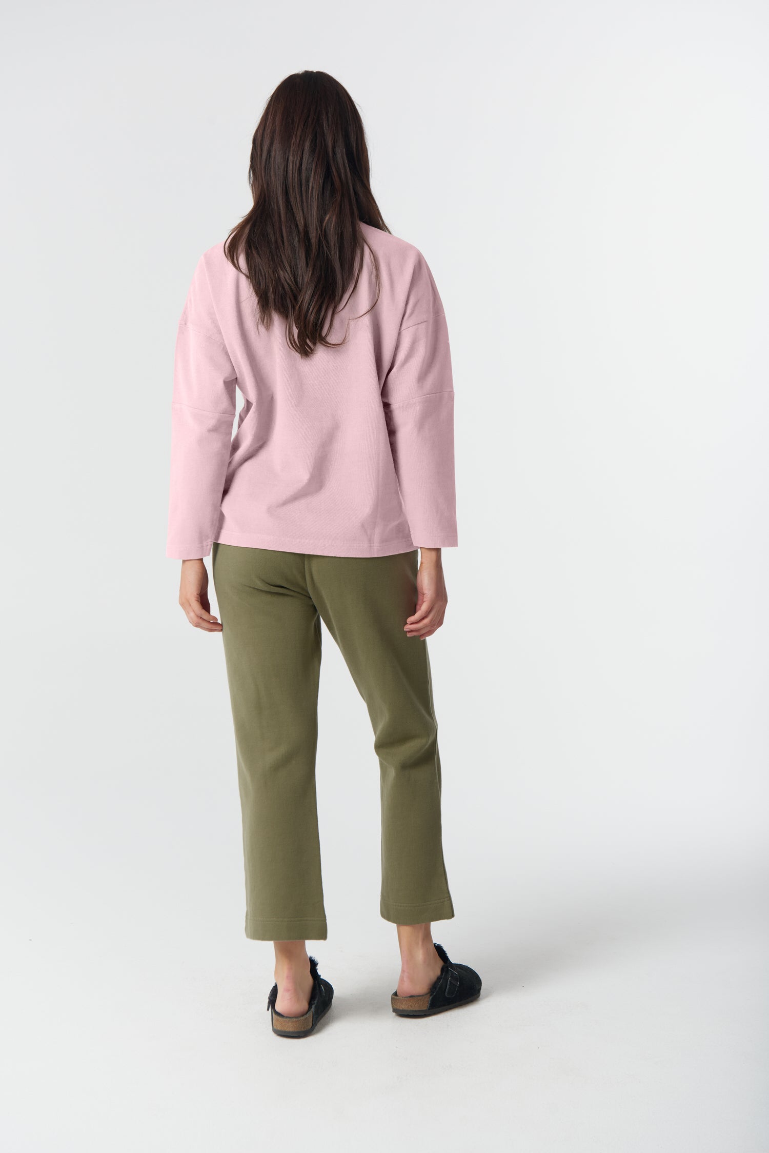 Sunday Logo Cotton Sweater