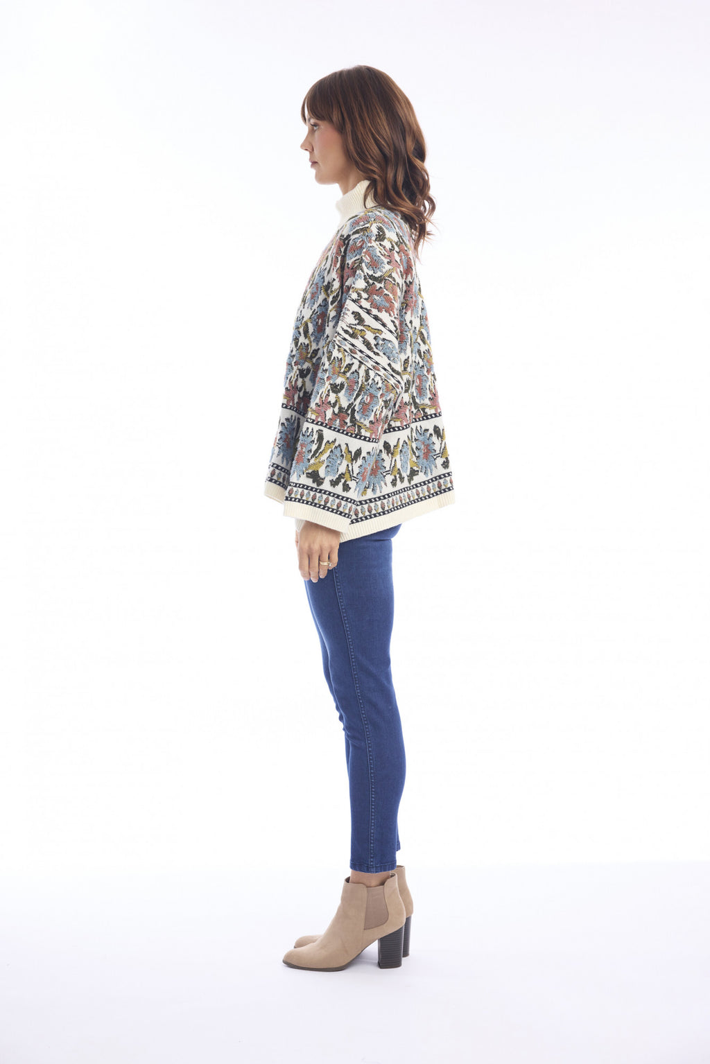 Knit Jumper Boxy