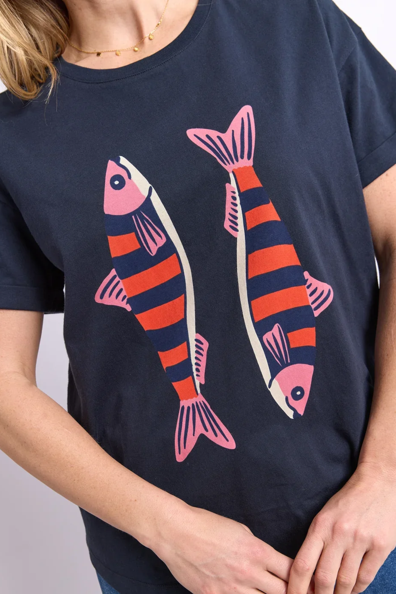 Fishy Tee