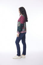 Prato Patch Cardigan