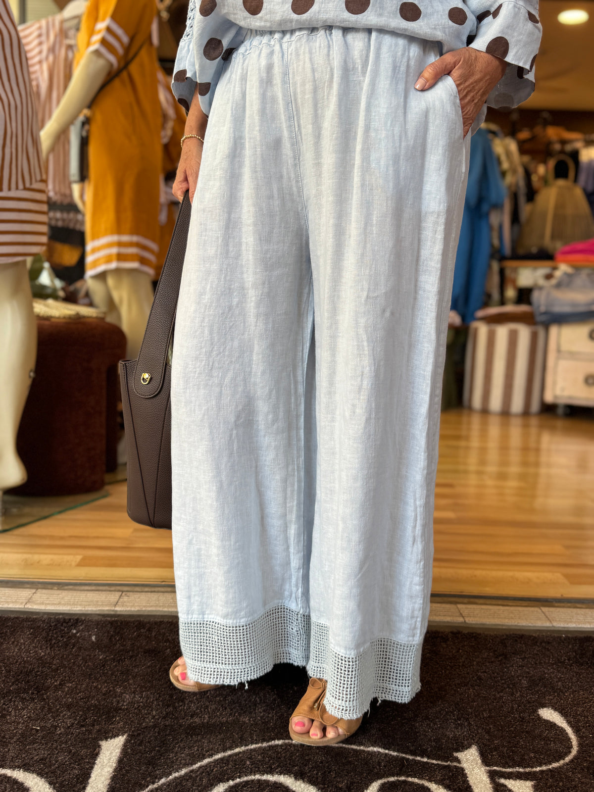 Pinetta Pant