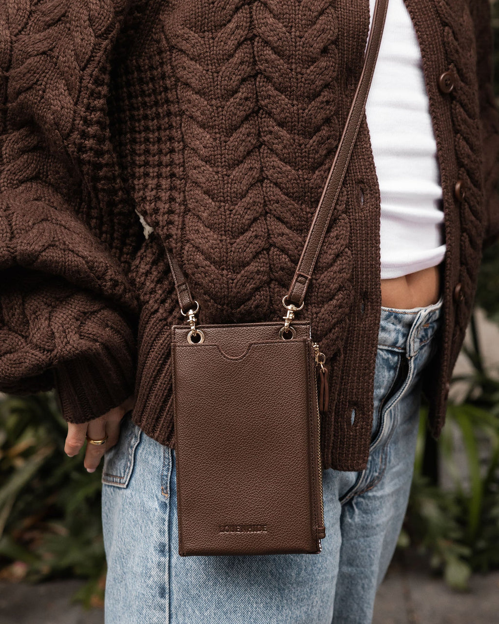 Suki Phone Bag