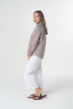 Skye Frill Shirt