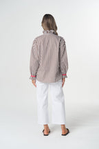 Skye Frill Shirt
