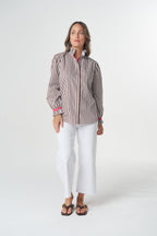 Skye Frill Shirt