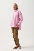 Bloom Oversized Basic Shirt