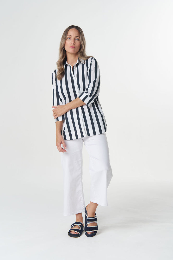Classic 3/4 Sleeve Shirt