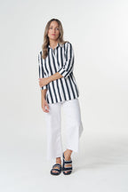 Classic 3/4 Sleeve Shirt