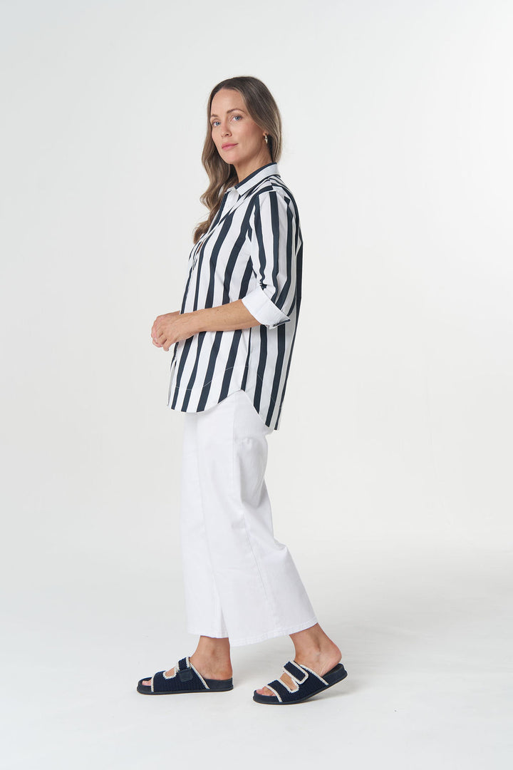 Classic 3/4 Sleeve Shirt