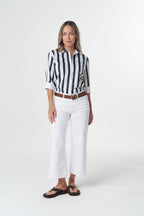 Classic 3/4 Sleeve Shirt