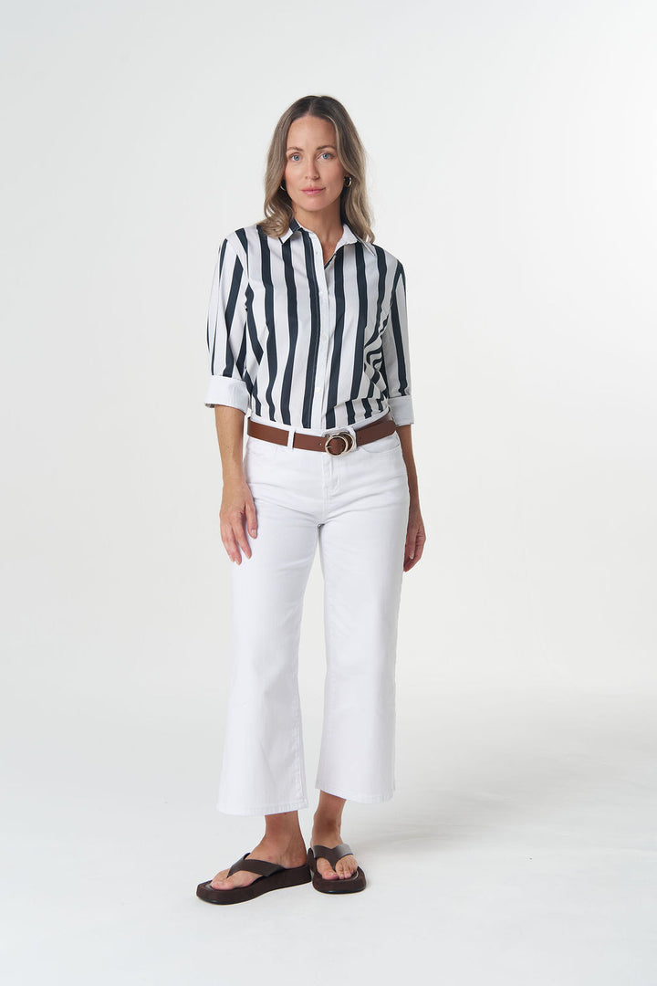 Classic 3/4 Sleeve Shirt