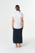Rust Pocket Shirt