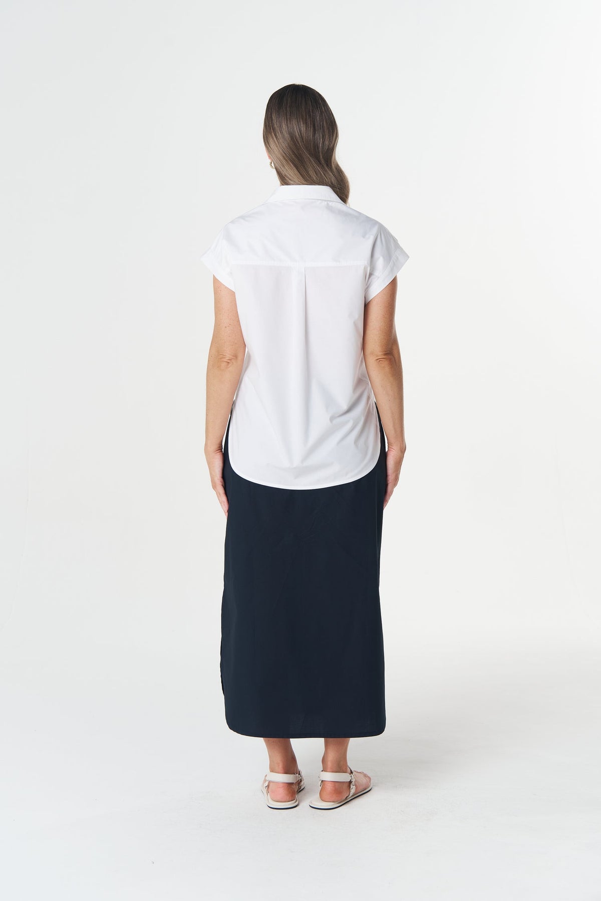 Rust Pocket Shirt