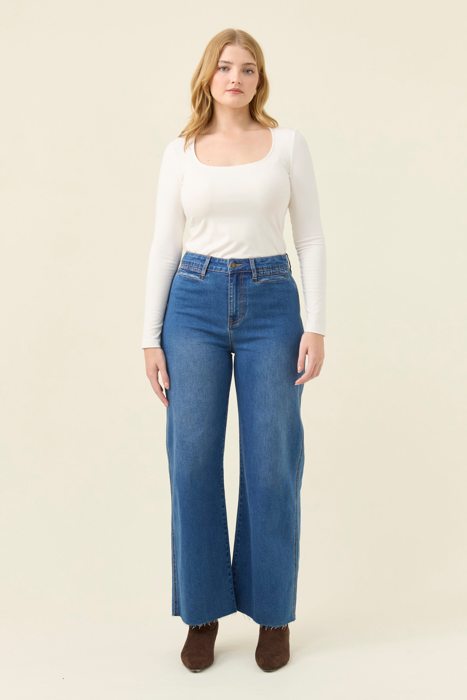 Tate Denim Jean
