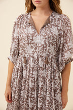 Wilma Dress