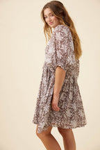 Wilma Dress