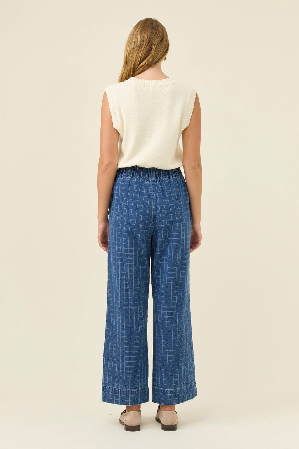 Sloane Denim Pant