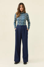Sloane Denim Pant