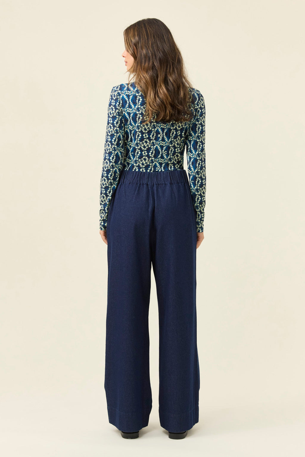 Sloane Denim Pant
