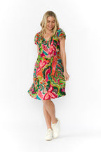 Nicola Dress - Boho Retreat