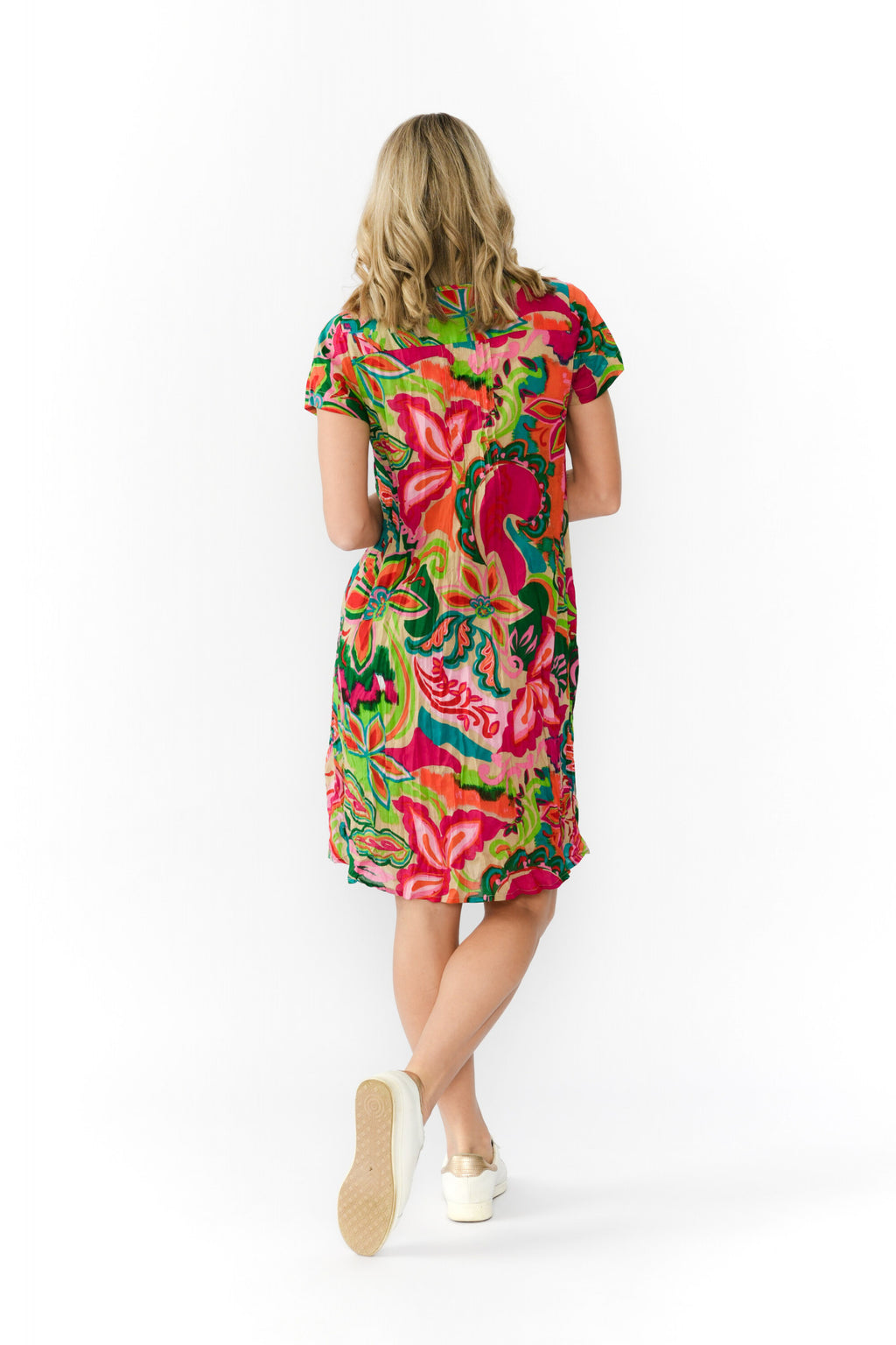 Nicola Dress - Boho Retreat