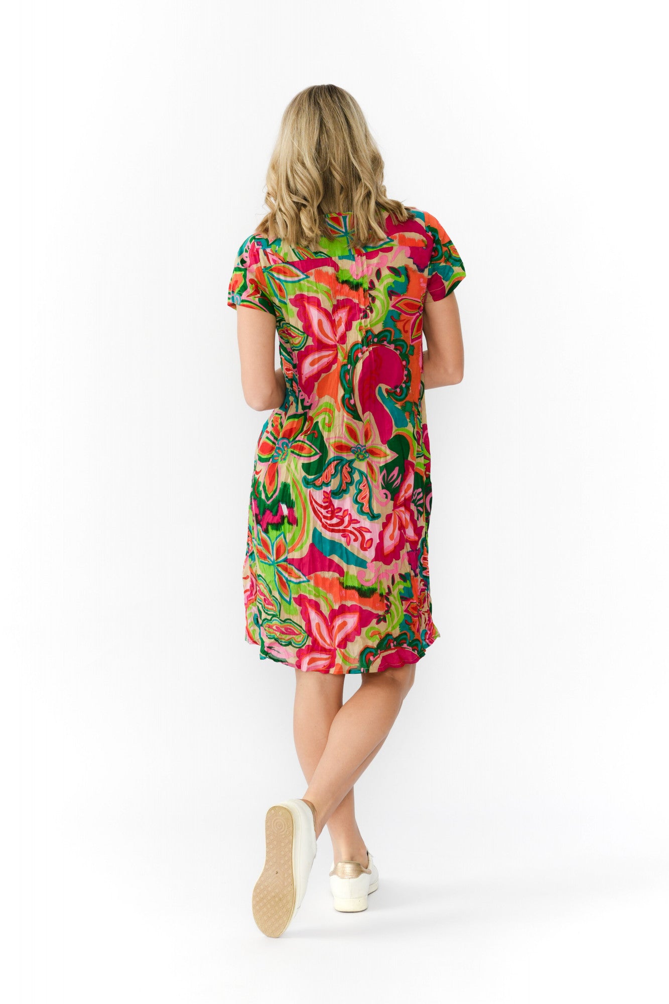 Nicola Dress - Boho Retreat