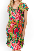Nicola Dress - Boho Retreat