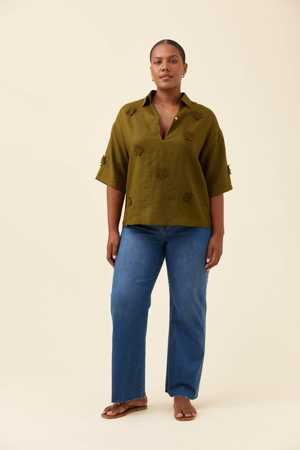 Anita Shirt