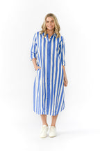 Sofia Shirt Dress
