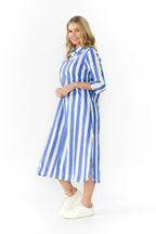 Sofia Shirt Dress