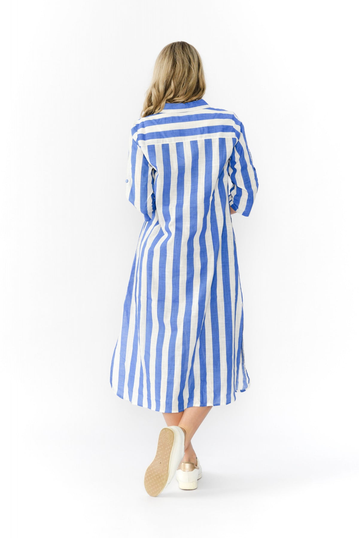 Sofia Shirt Dress