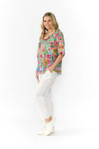 Tessa Tassal Top - Floral Bazaar