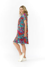 Colette Tassel Dress - Boho