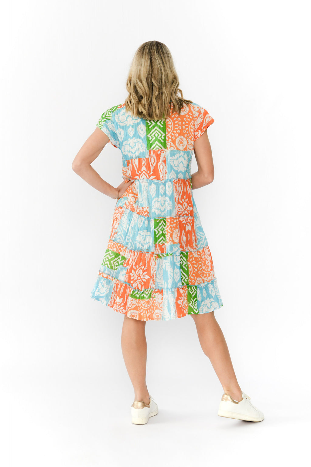 Leela Dress - Ikate