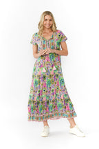 Zola Maxi - Floral Bazaar