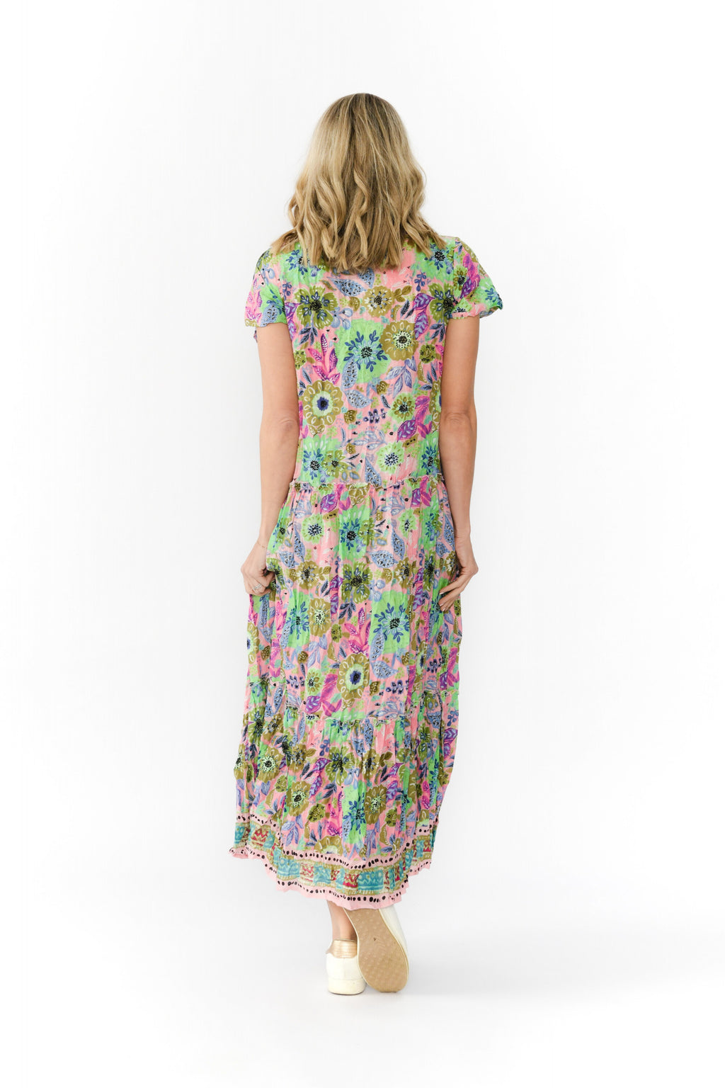 Zola Maxi - Floral Bazaar