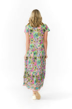 Zola Maxi - Floral Bazaar