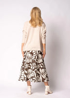 Arwyn Linen Blend Top