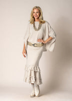 Mallory Linen Top