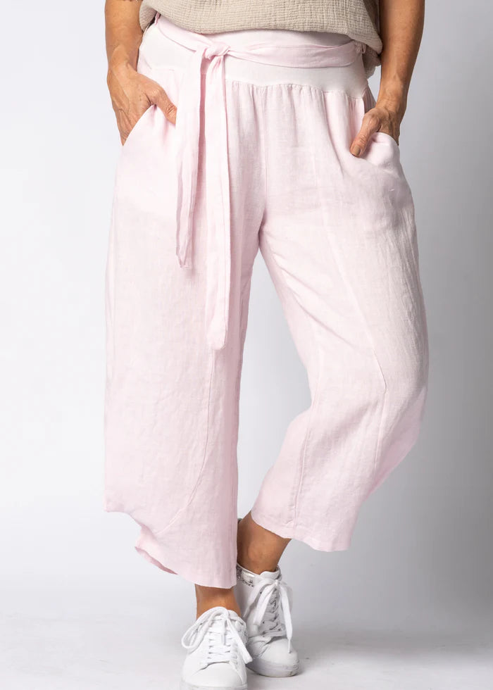 Addison Linen Pant