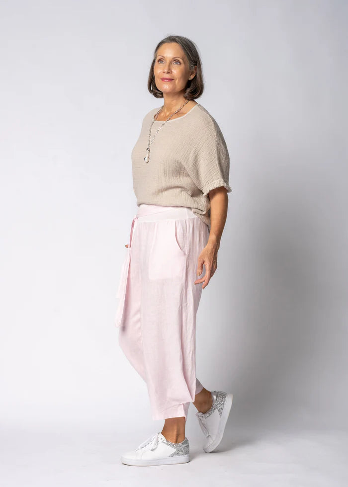 Addison Linen Pant