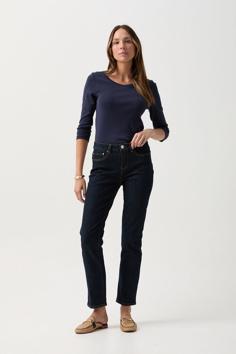 The 5 Pocket Jean