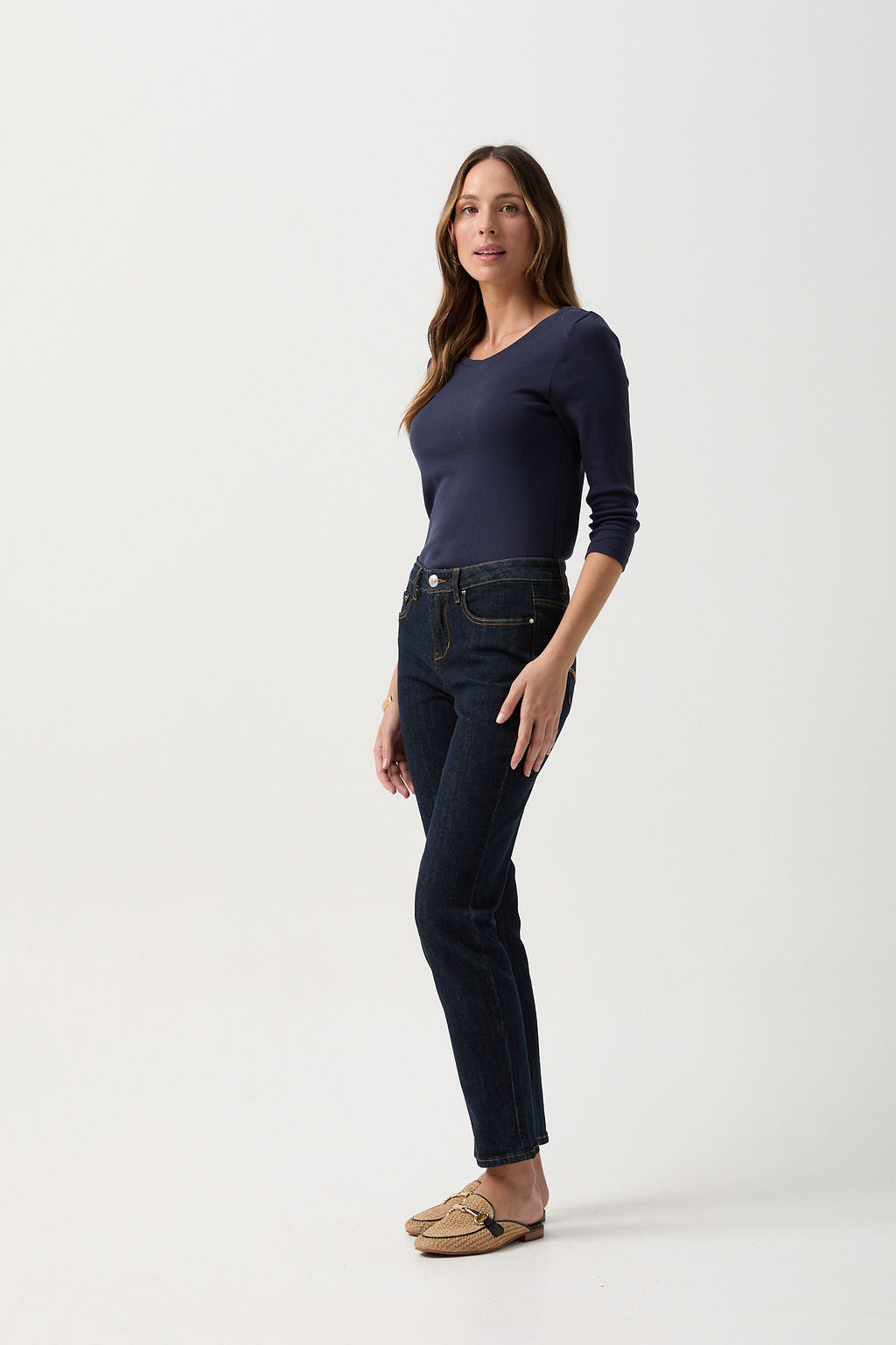 The 5 Pocket Jean