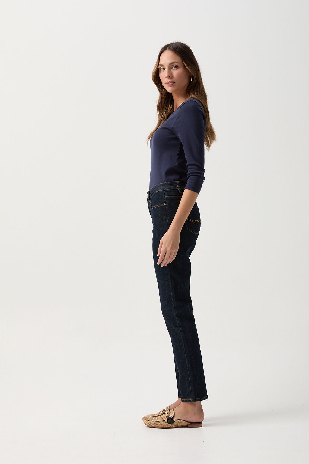The 5 Pocket Jean