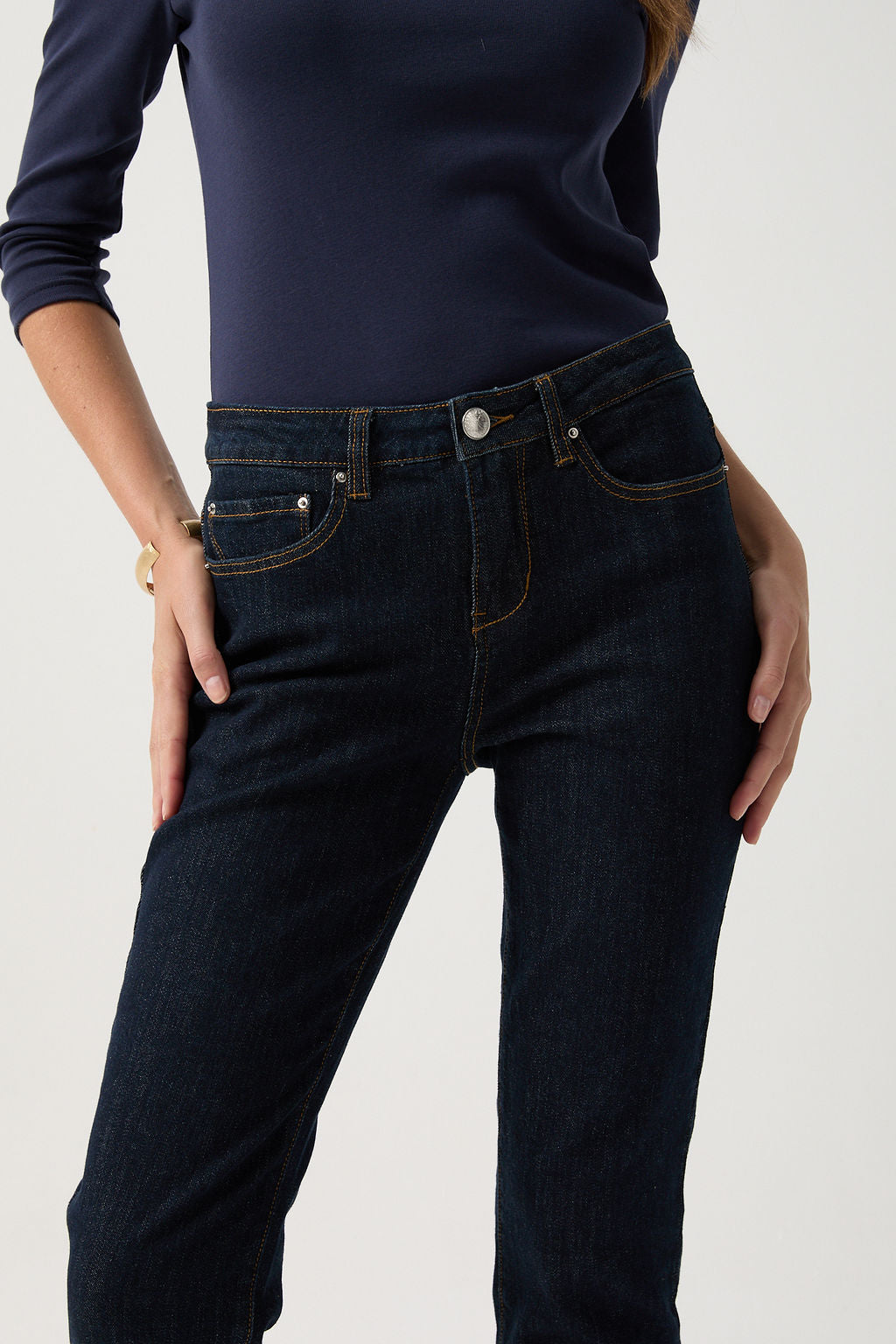 The 5 Pocket Jean