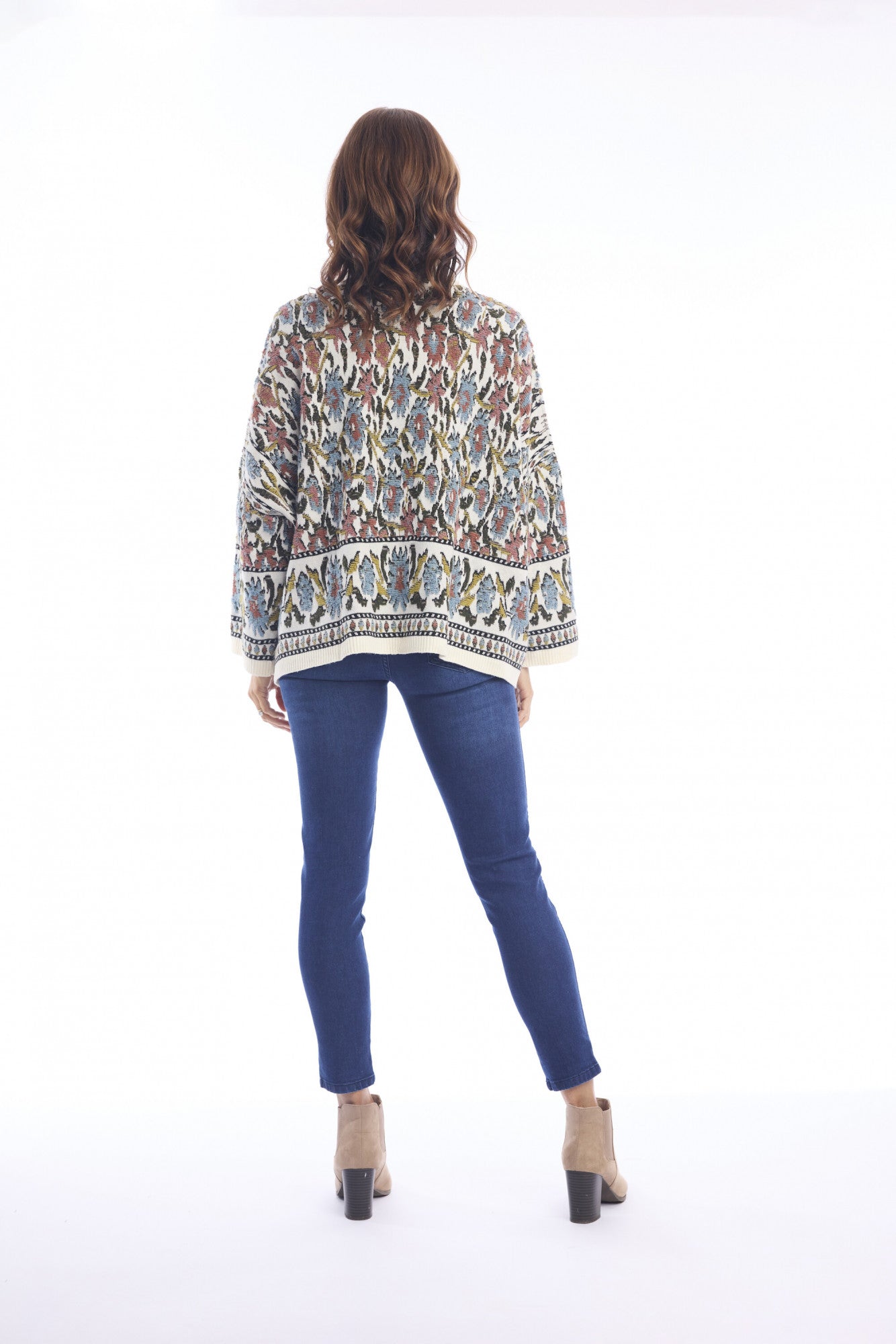 Knit Jumper Boxy