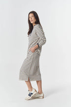 Sunday Rugby Cotton Skirt