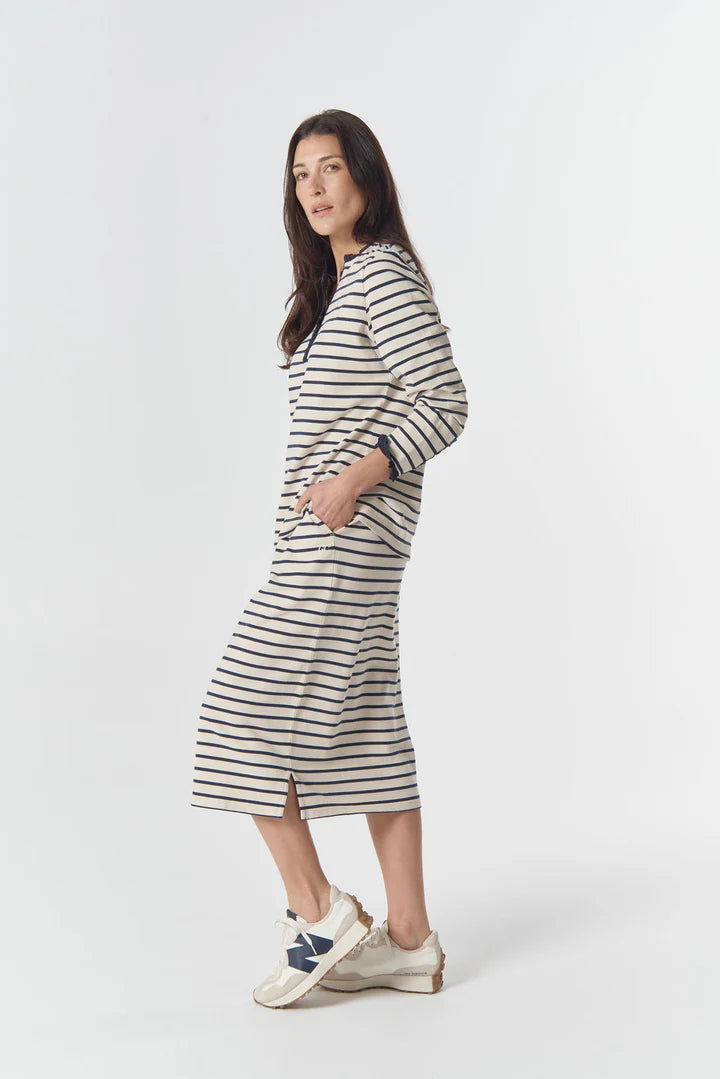 Sunday Rugby Cotton Skirt