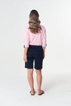 Aquilla Cotton Shorts